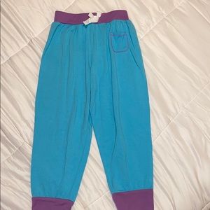 girls pj bottoms